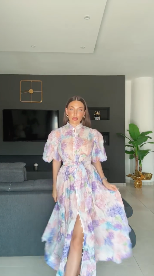 Lola Maxi Dress