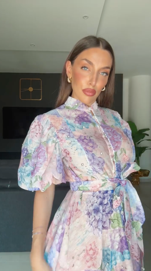 Lola Maxi Dress