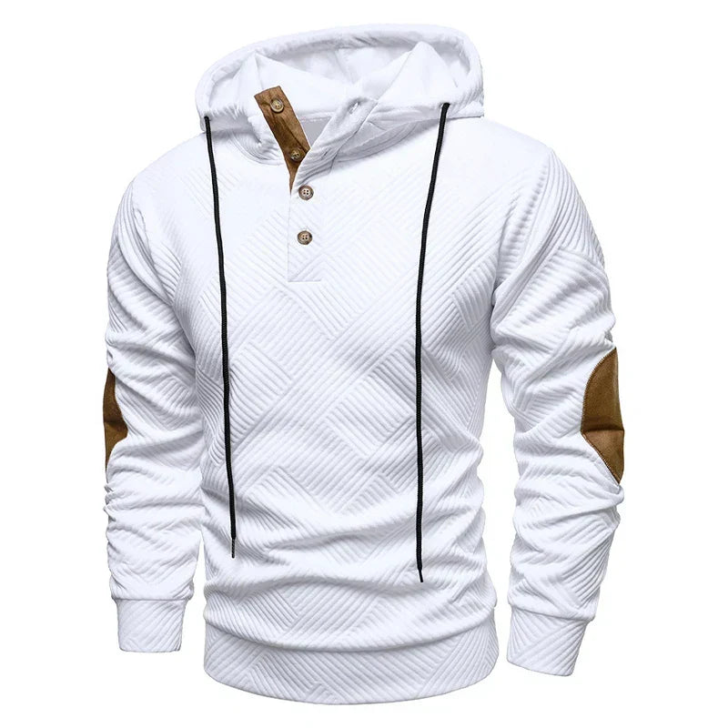 Tron Elegant Men's Sweater