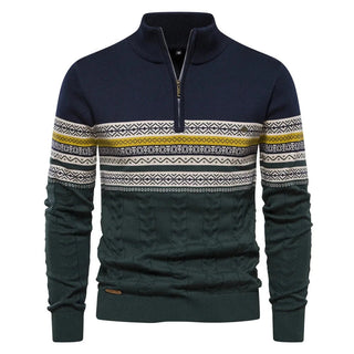 Jasper Half-Zip Sweater