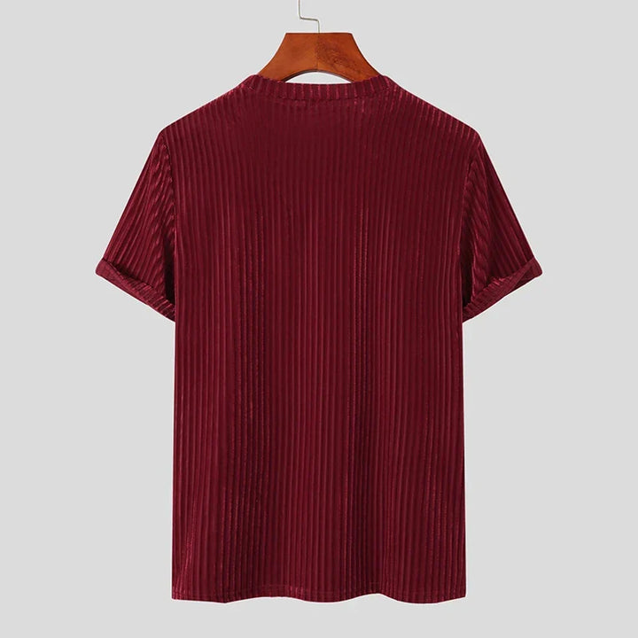 T-shirt texturé Vantage