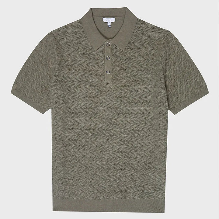 Strathorn Herring Polo