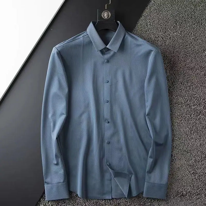 Spring Long Soft Thin Shirt
