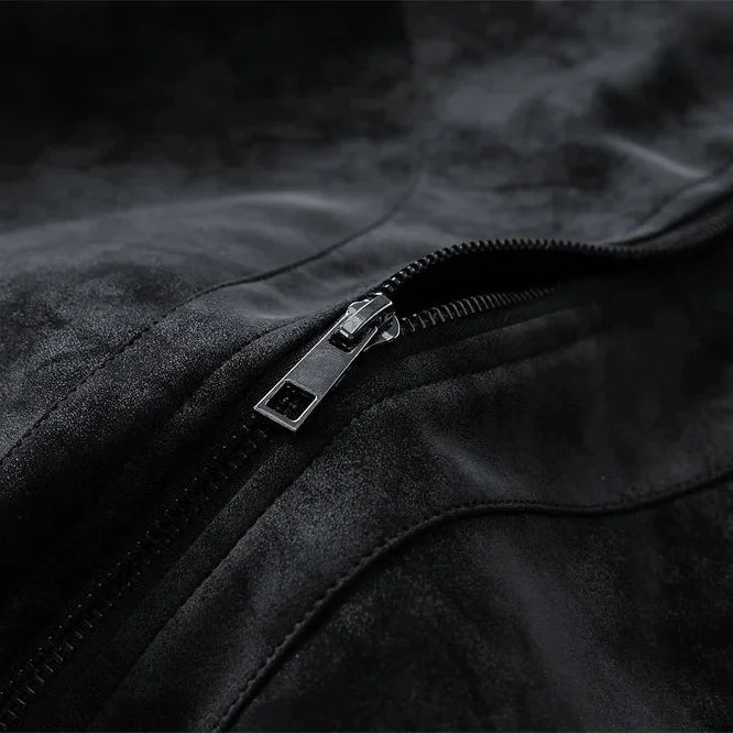 Tavren Stand Collar Jacket