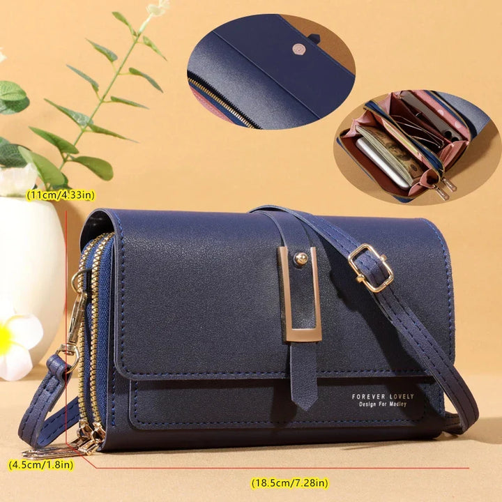 Cassia Embellished Crossbody Bag
