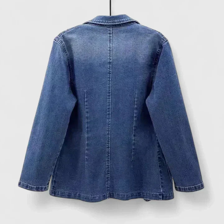 Veste droite Rae