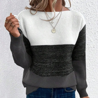 Cleo Elegant Winter Sweater