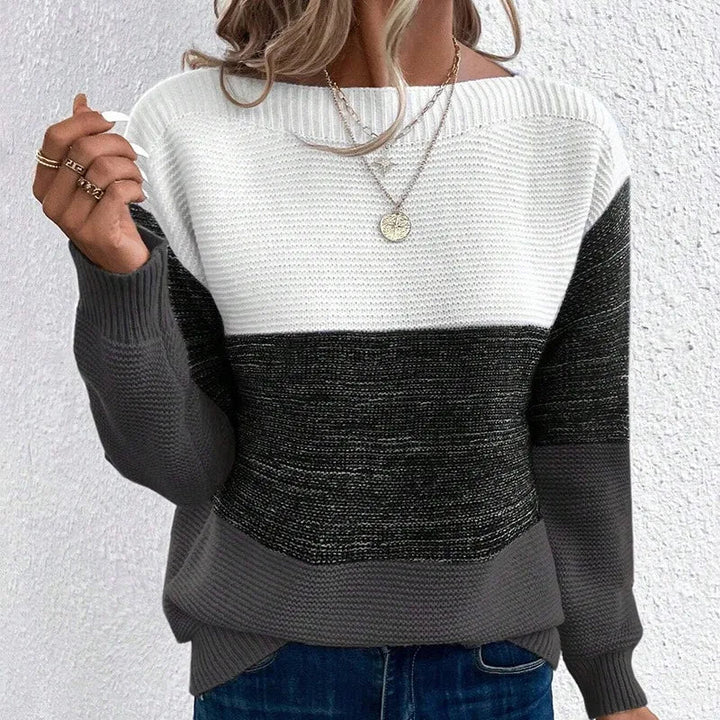 Cleo Elegant Winter Sweater