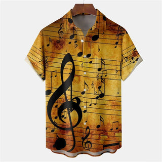 Summer Short Sleeve Polo Shirt
