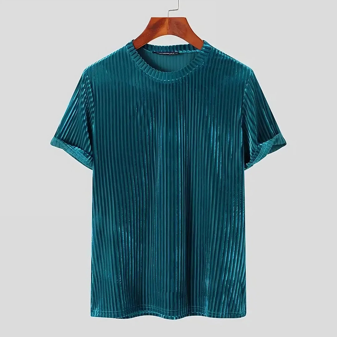 T-shirt texturé Vantage