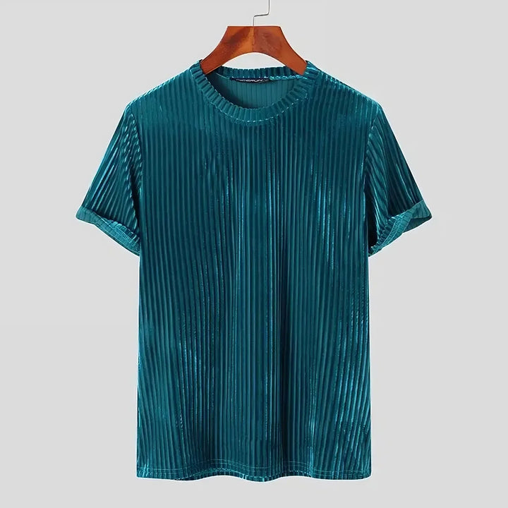 T-shirt texturé Vantage