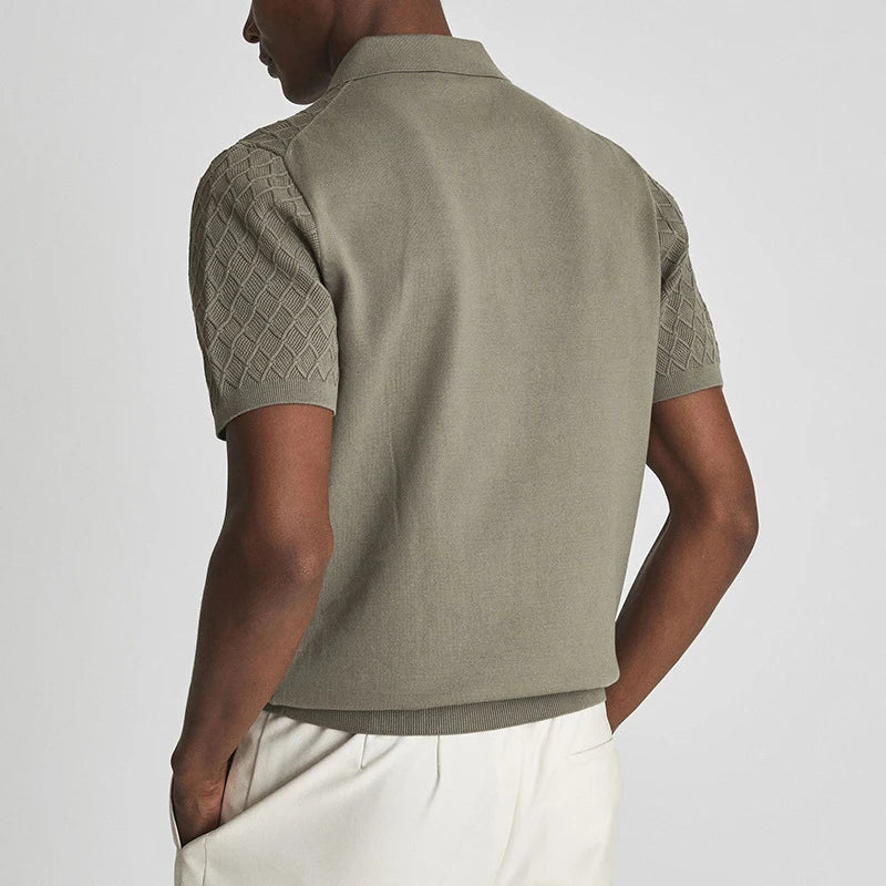 Strathorn Herring Polo