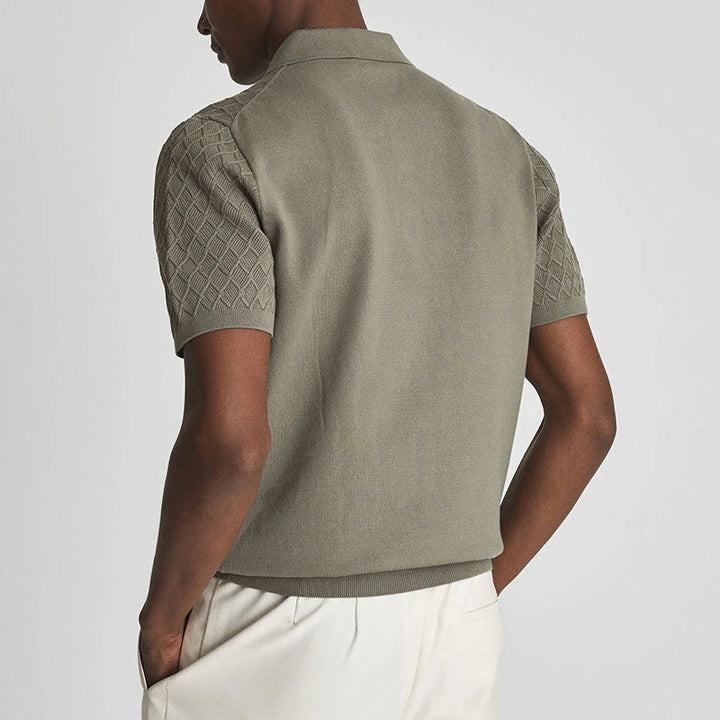 Strathorn Herring Polo