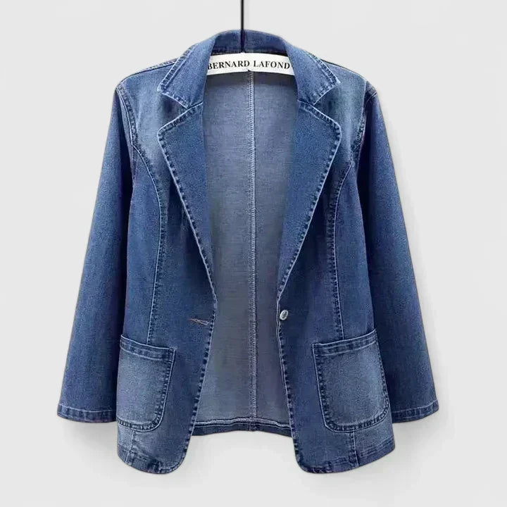 Veste droite Rae