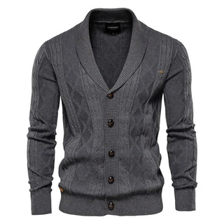 Wexford Shawl Collar Cardigan