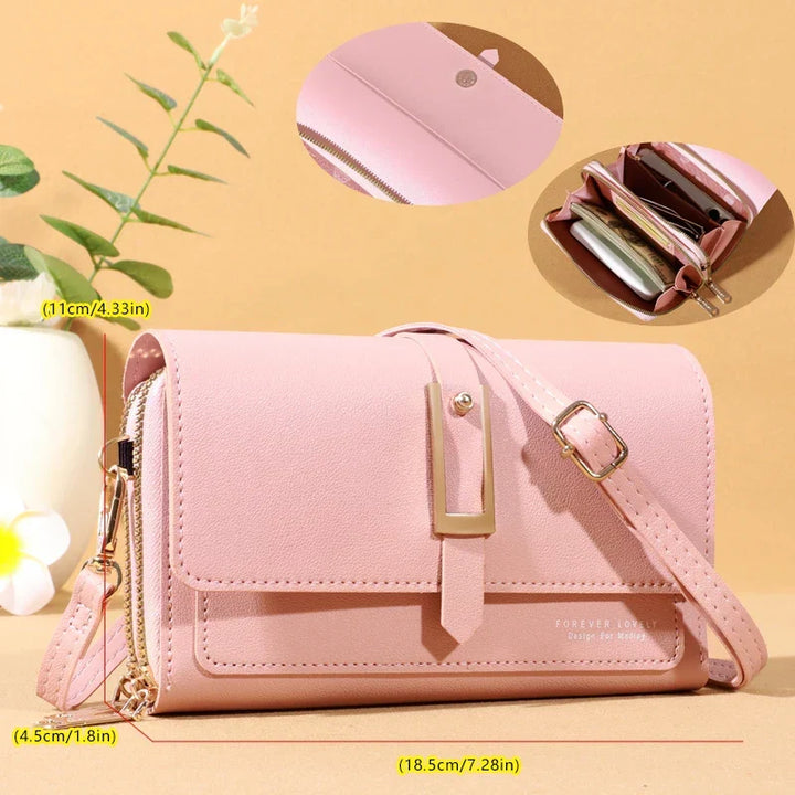 Cassia Embellished Crossbody Bag