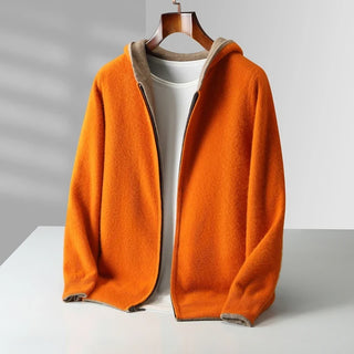 Steele Reversible Hoodie