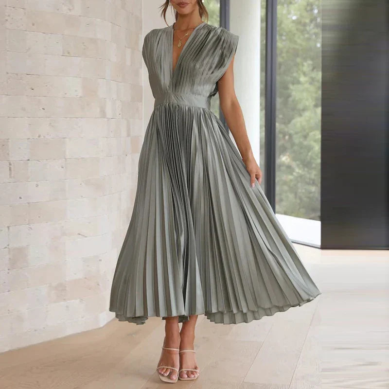 Hedwig Elegant Sleeveless Dress