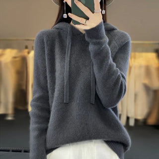 Hanna Sweet Winter Sweater