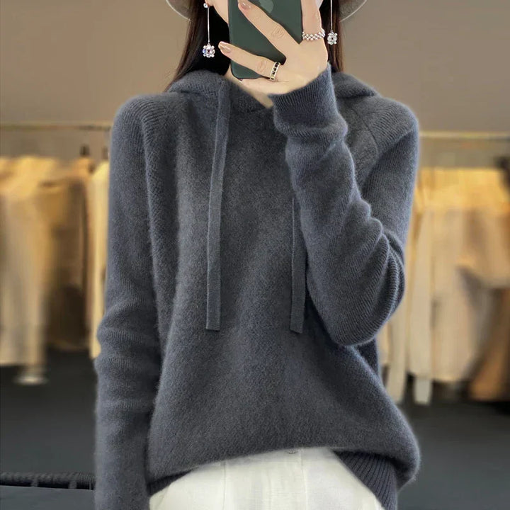Hanna Sweet Winter Sweater