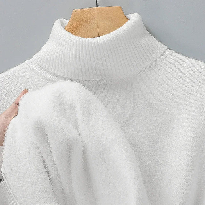 Leroux Turtleneck Sweater