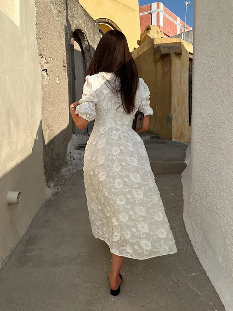 Dorothea Mykonos Dress