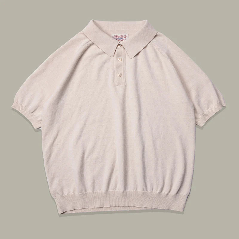 Polo Raglan Verde