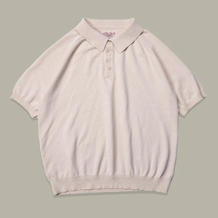 Polo Raglan Verde