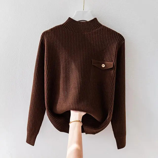 Roselyn Elegant Sweater