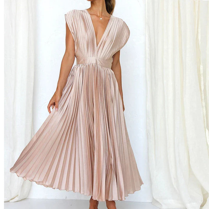 Hedwig Elegant Sleeveless Dress