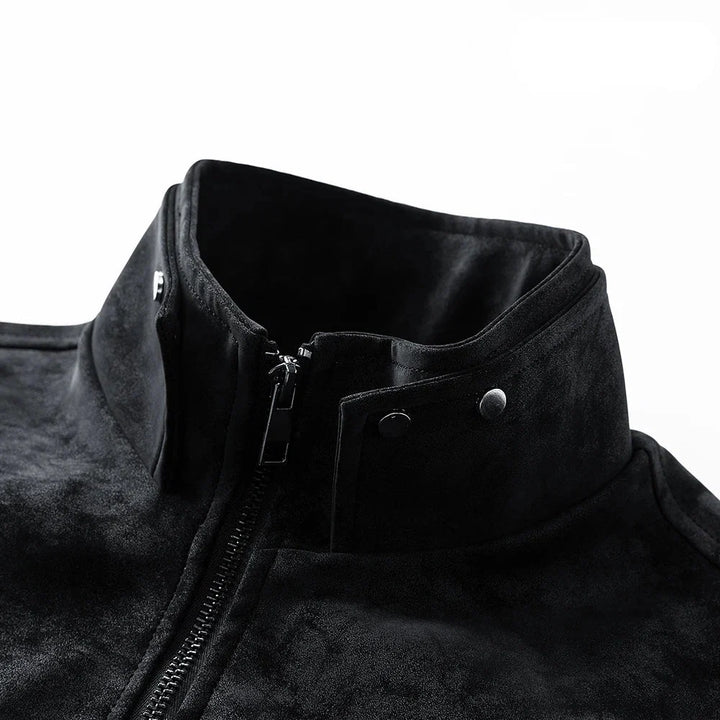 Tavren Stand Collar Jacket