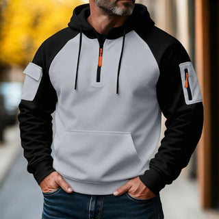 Rito Sturdy Zip Sweater