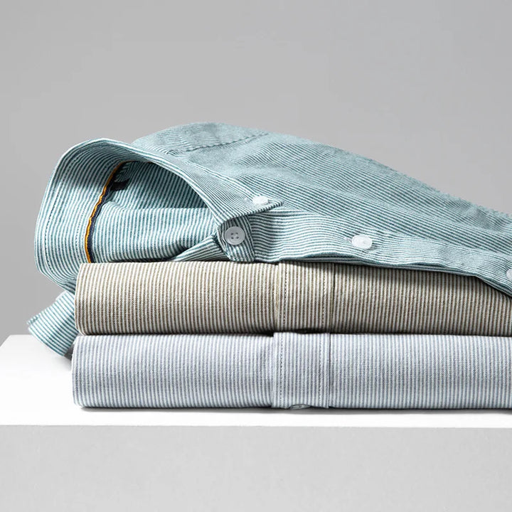 Chemise boutonnée Vent Côtier