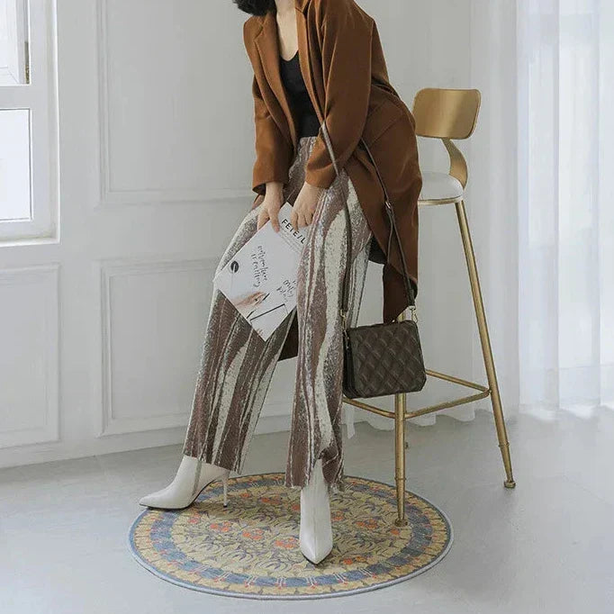 Mavy Stiletto Ankle Boots