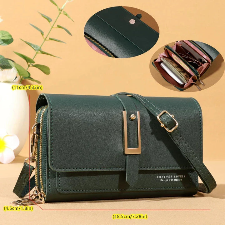 Cassia Embellished Crossbody Bag