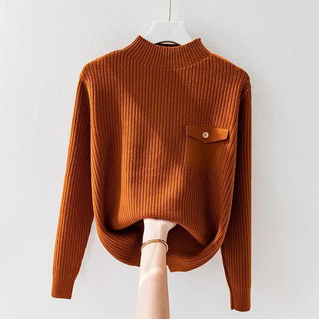 Roselyn Elegant Sweater