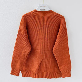 Neriza Oversized Stylish Cardigan