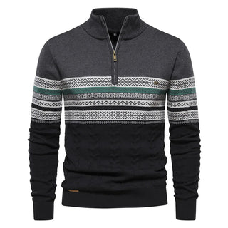 Jasper Half-Zip Sweater