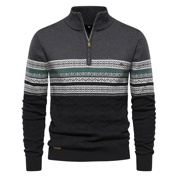 Jasper Half-Zip Sweater