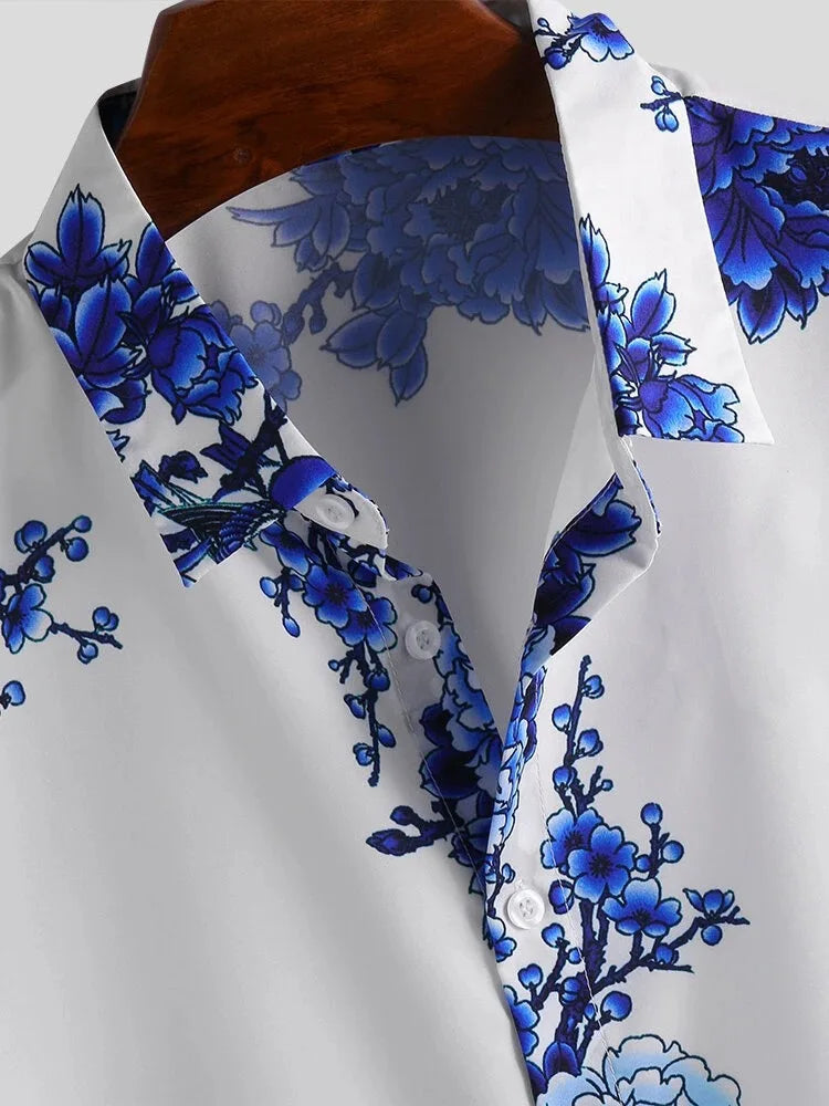 Azura Bloom Shirt