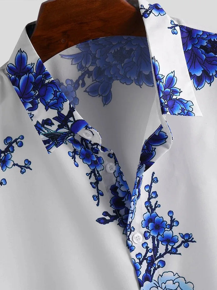 Azura Bloom Shirt
