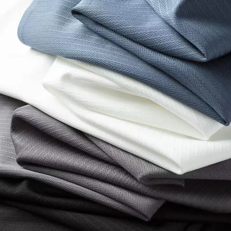 Spring Long Soft Thin Shirt