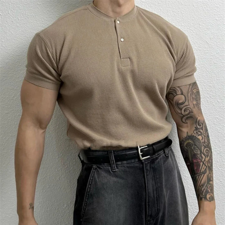 EdgeRib Henley