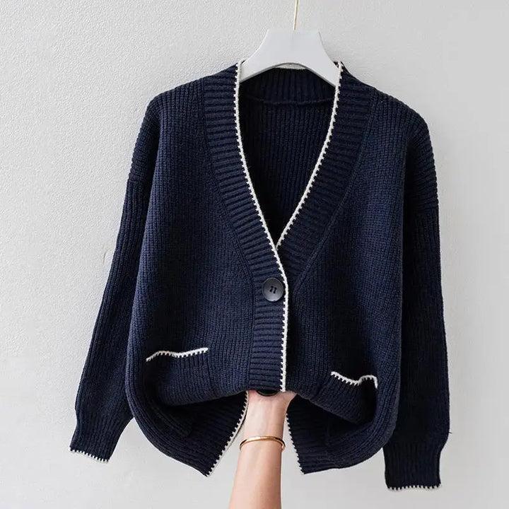 Neriza Oversized Stylish Cardigan