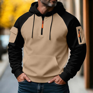 Rito Sturdy Zip Sweater