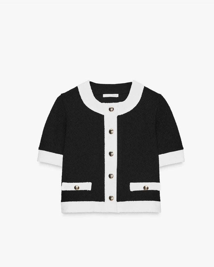 Lumière Cardigan & Pants Set