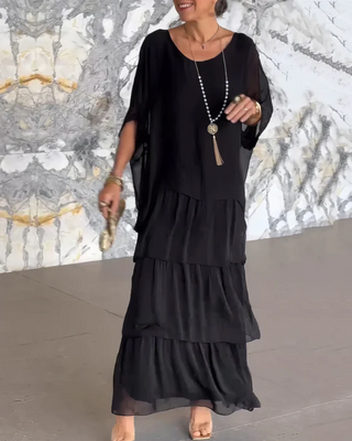 Solea Flowing Maxi Dress