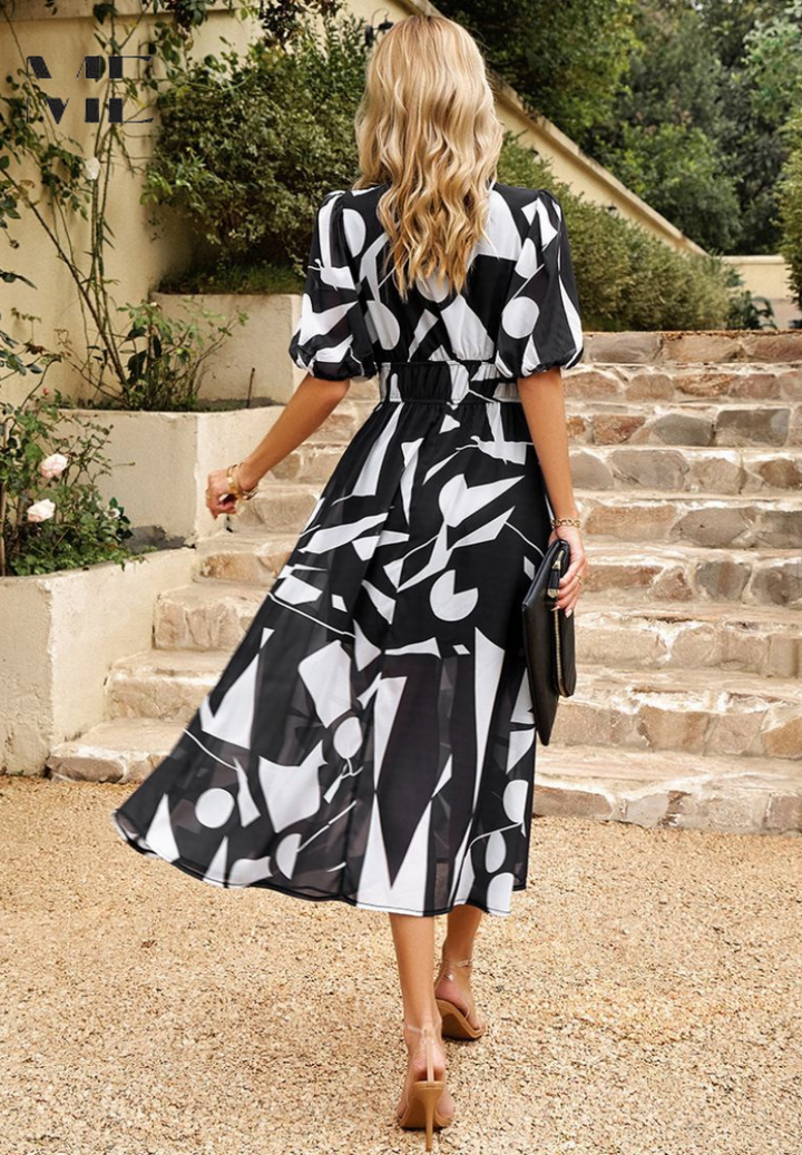 Danielle Timeless Luxe Midi Dress