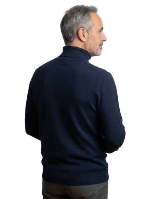 Monte Carlo Turtleneck Sweater