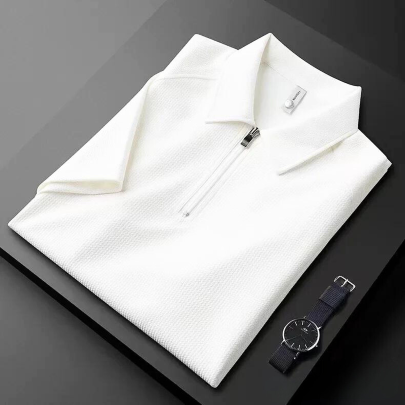 Montreux Zip Polo